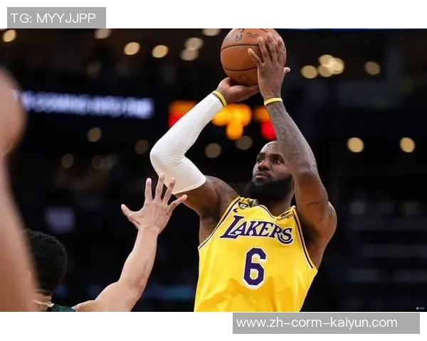 湖人队的勒布朗·詹姆斯承认在与爵士队的剧烈竞赛中依然气喘吁吁的原因